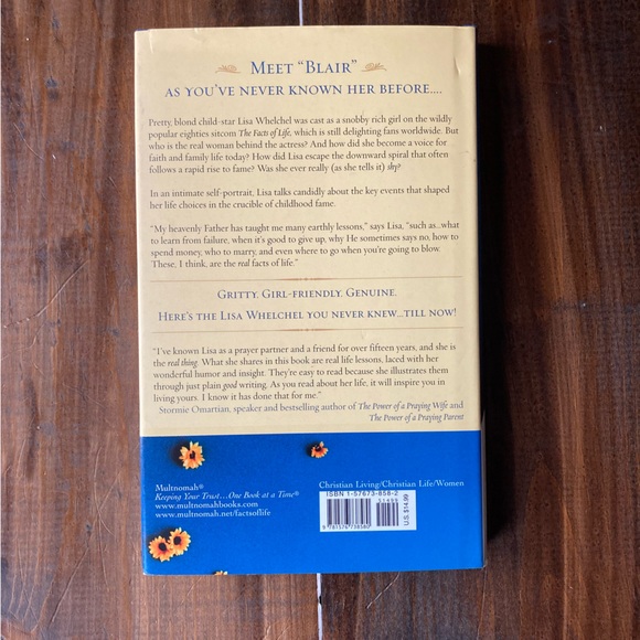 The Facts of Life & Other Lessons My Father Taught Me - 1991 - Lisa Welchel - Picture 9 of 15